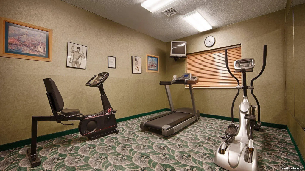 Best Western Circus City Inn