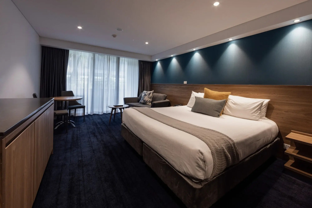 The Executive Inn, Newcastle