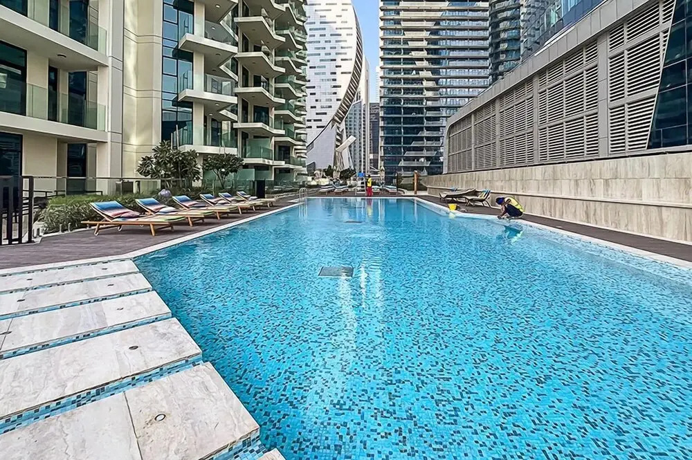 Stylish 2BR Fully Furnished Unit at Business Bay
