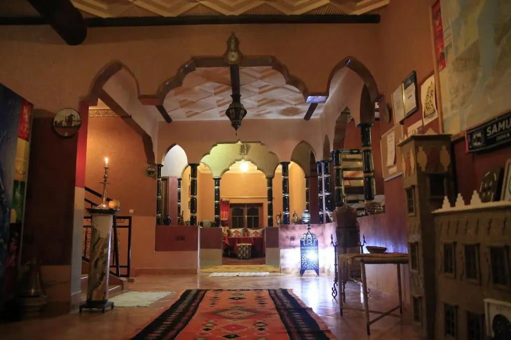 Maison dHôtes Nouflla