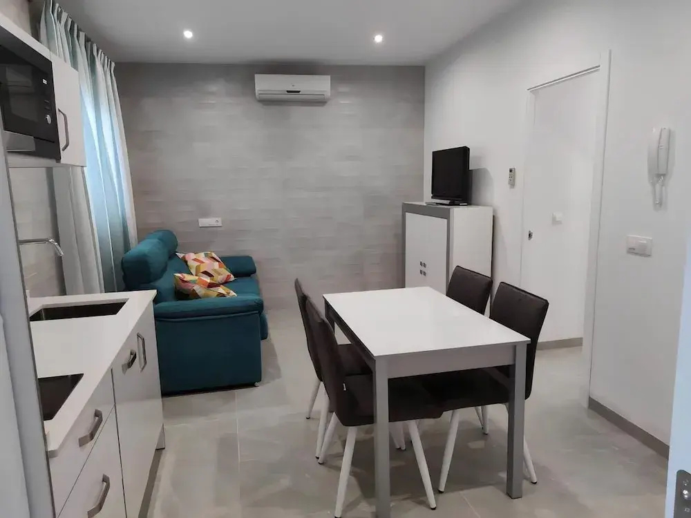 Moderno apartamento familiar con terraza