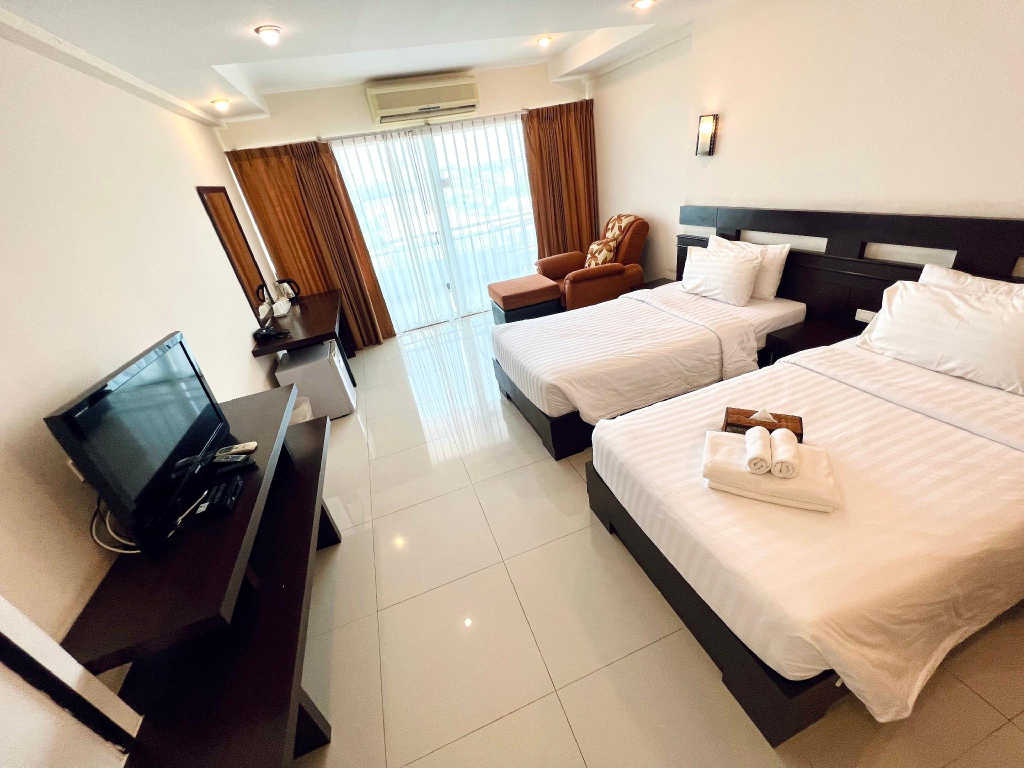 Hotel La Villa Khon Kaen