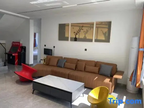 Lixia Nanshan B&B near Beijing Expo