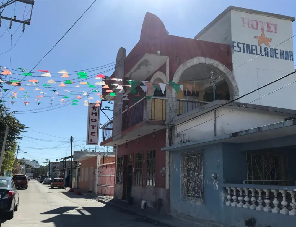 Hotel Estrella del Mar
