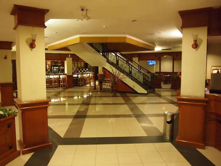 Grand Park Hotel