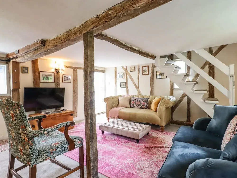 The Abbey Cottage
