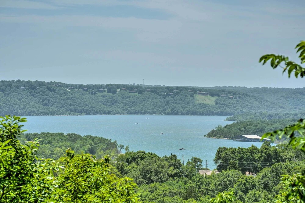 Kimberling City Home w/ Table Rock Lake Views!