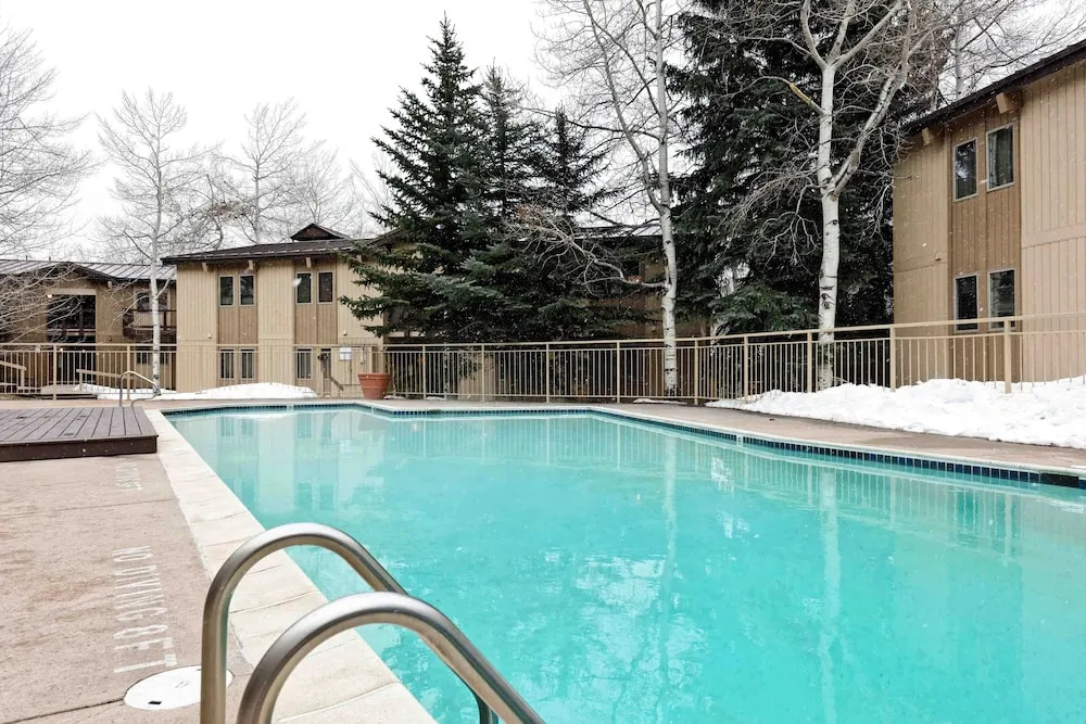 Inviting Snowmass Village Ski Lodge by RedAwning