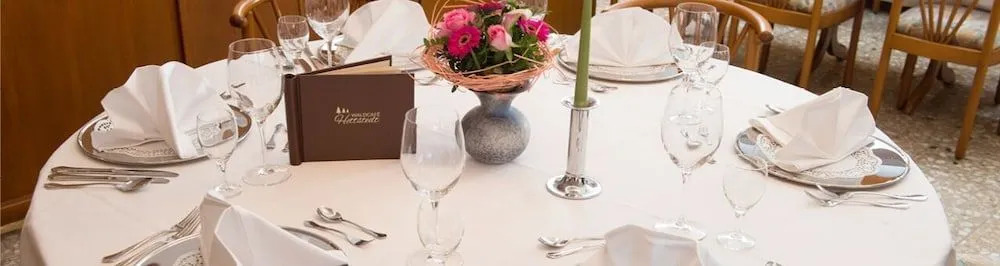 Hotel & Restaurant Waldcafe Hettstedt