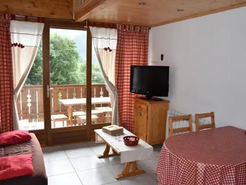Apartment Beau studio mezzanine terrasse plein sud