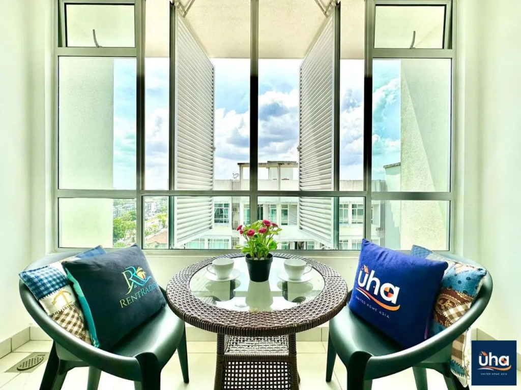 MIDORI green 3room apartment mount austin