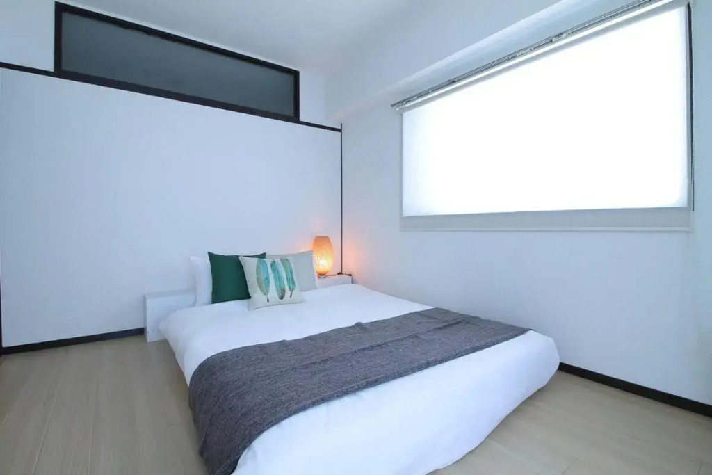 Huge 3 bedroom Apt 4mins walk PeacePark 6ppl (601)
