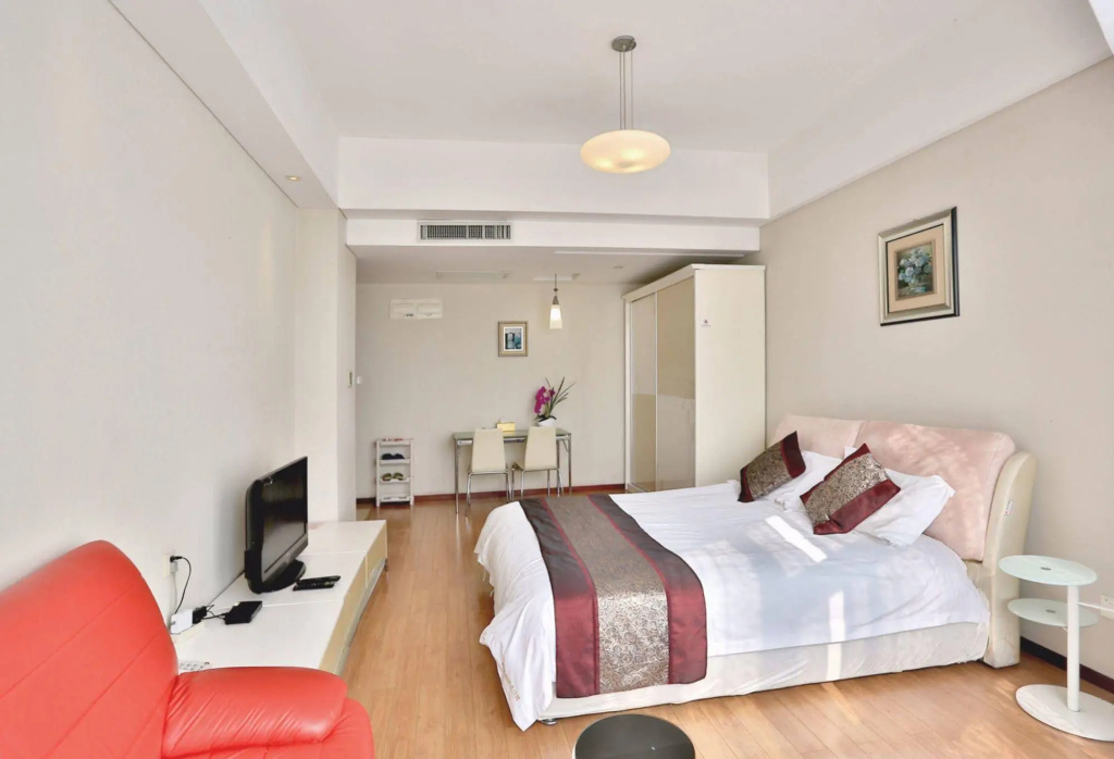 Youzi Apartment Hotel (Hangzhou West Lake Dongfang Jinzuo)