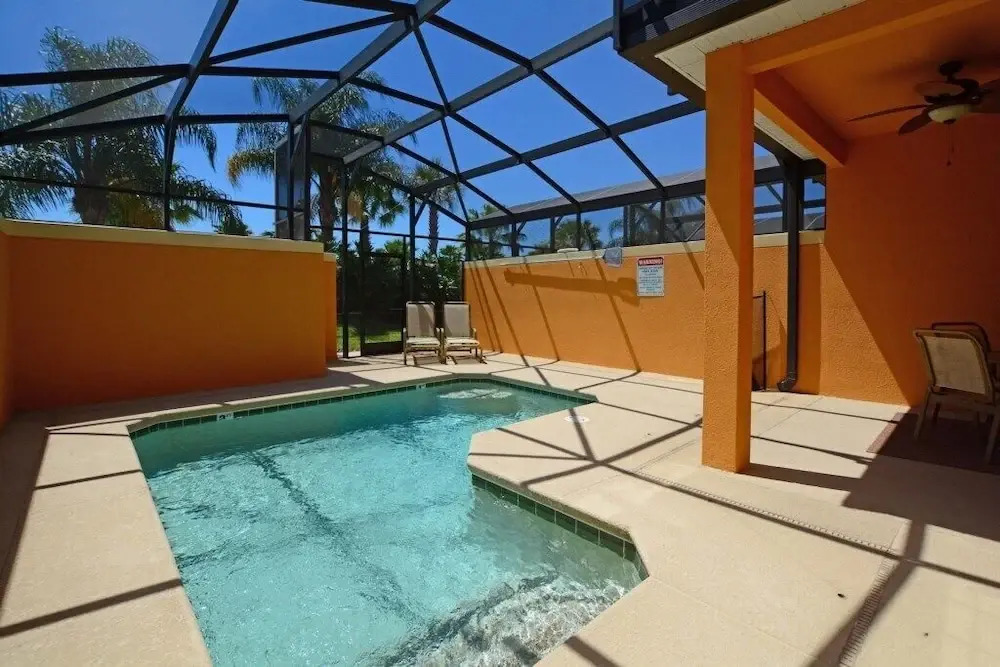 Paradise Palms-4 Bedroom Townhome-3001PP 4 Townhouse by RedAwning