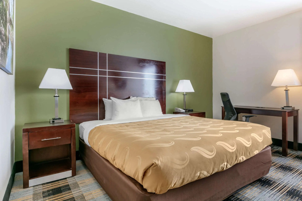 Quality Inn Cape Girardeau North