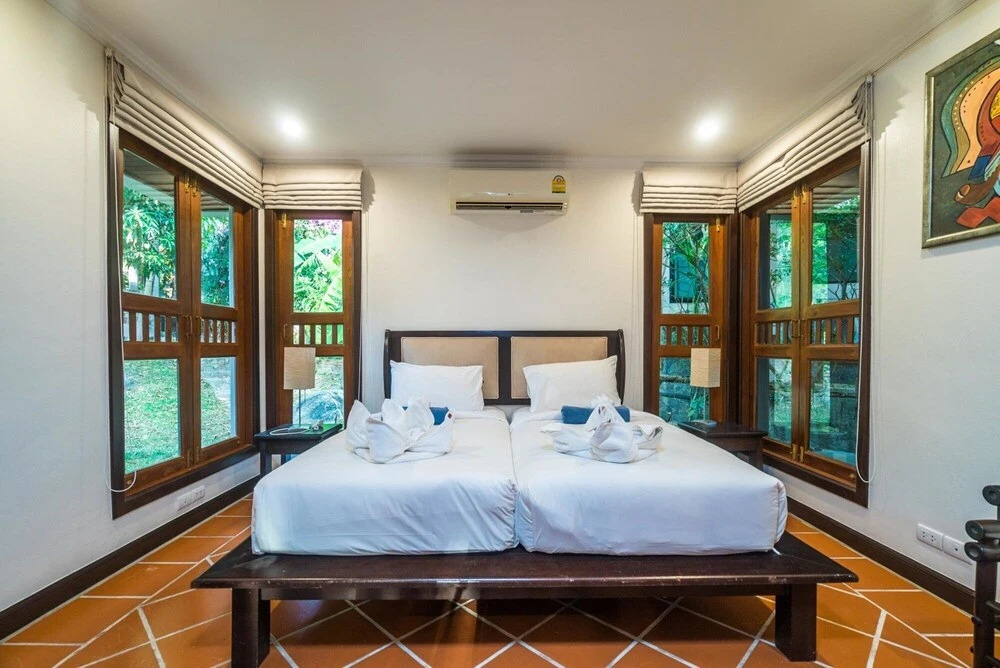 Nakatani A - Connectable 2 Bedroom Private Pool Villa Near Beach