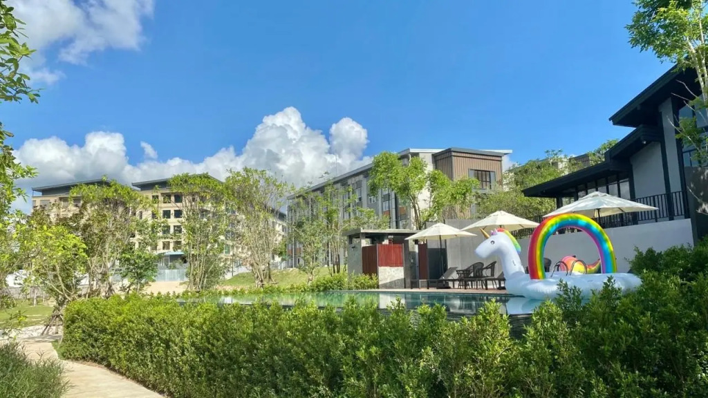 Morino Greenhills Resort (SHA Extra Plus)