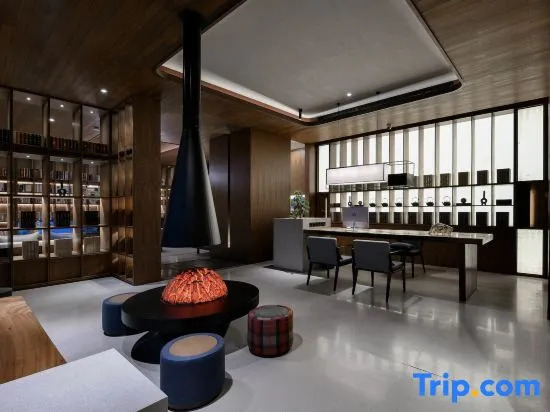 Wuta Xinshe Tangquan Homestay (Hangzhou Stork Branch)