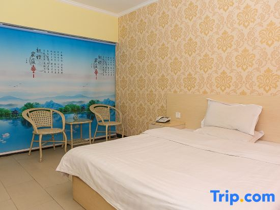 Pai Hotel (Tianjin Binguan Subway Station Municipal Government)