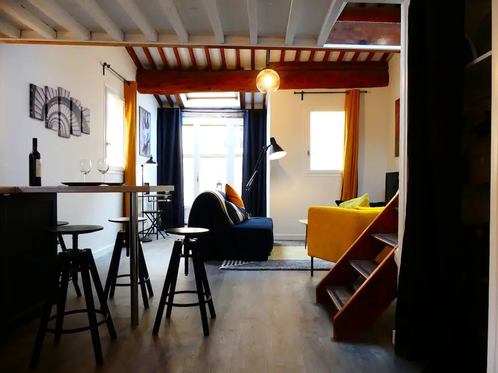 Appartement Les Bernardines