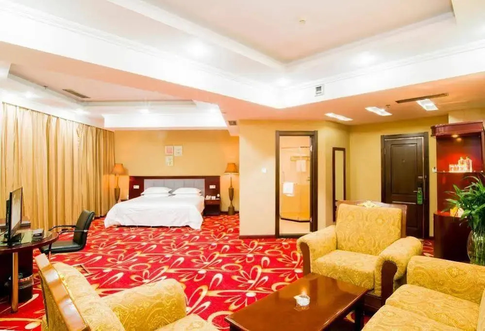 Hanlin Hyatt Hotel