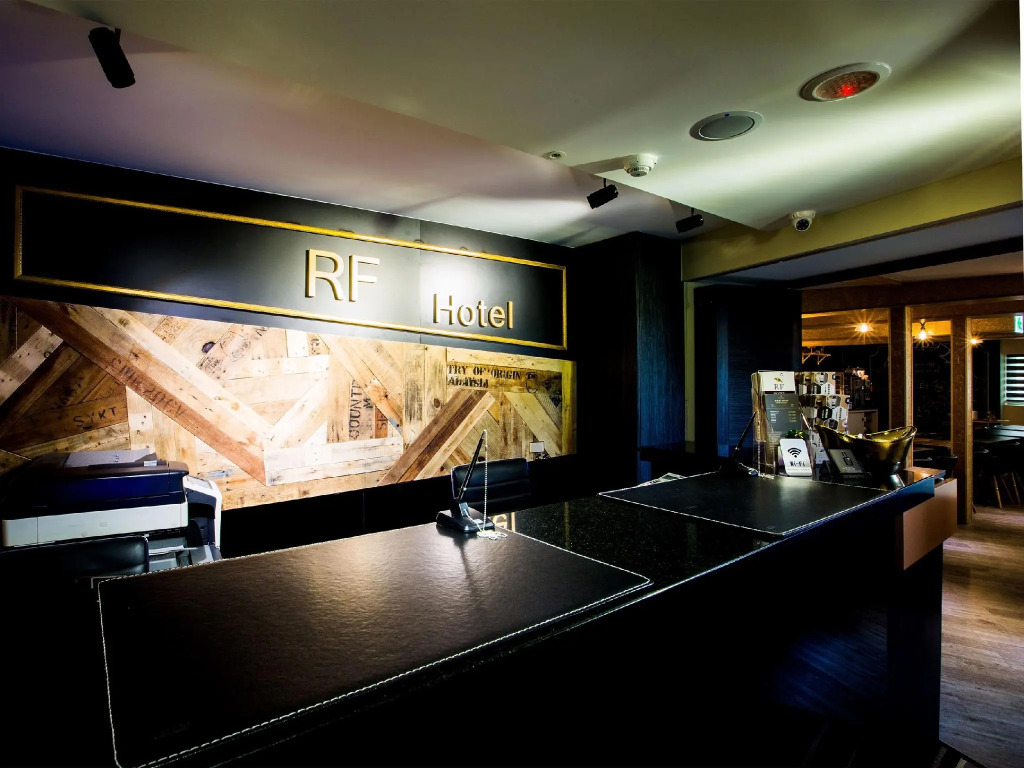 RF Hotel - Zhongxiao