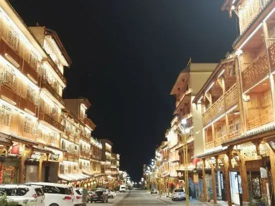 Hailuogou Sea · Guli Hotel