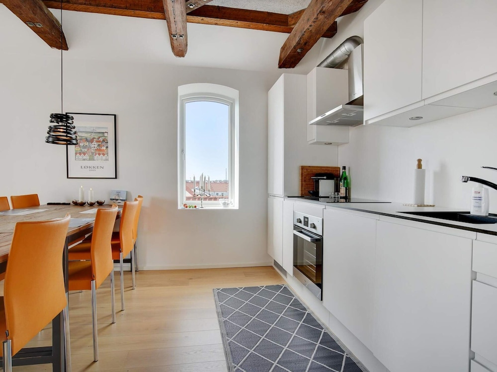 4 Star Holiday Home in Lokken