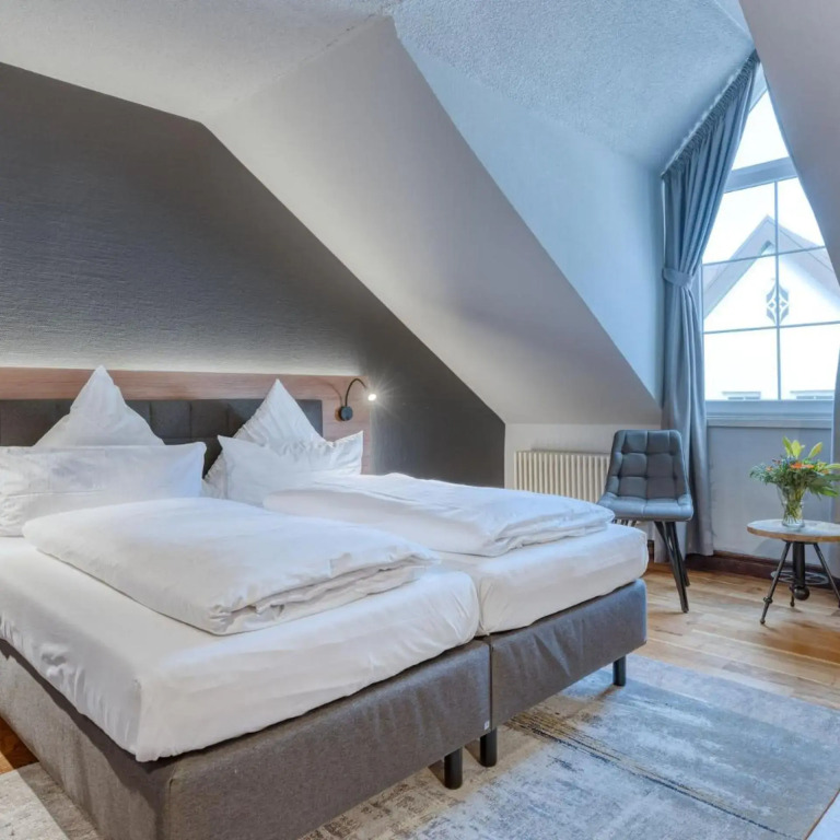 Inselhotel König