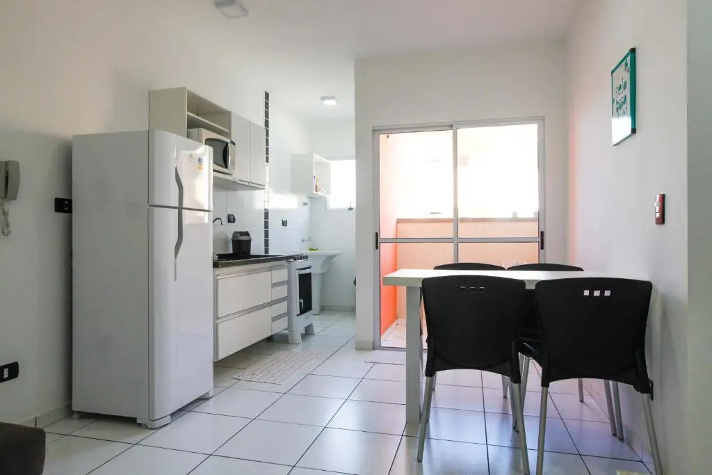 Sun Way Apartamentos com piscinas e churrasqueiras