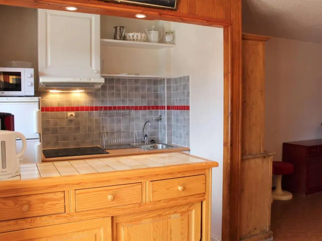 Appartement Vars, 3 pièces, 8 personnes - FR-1-330B-123