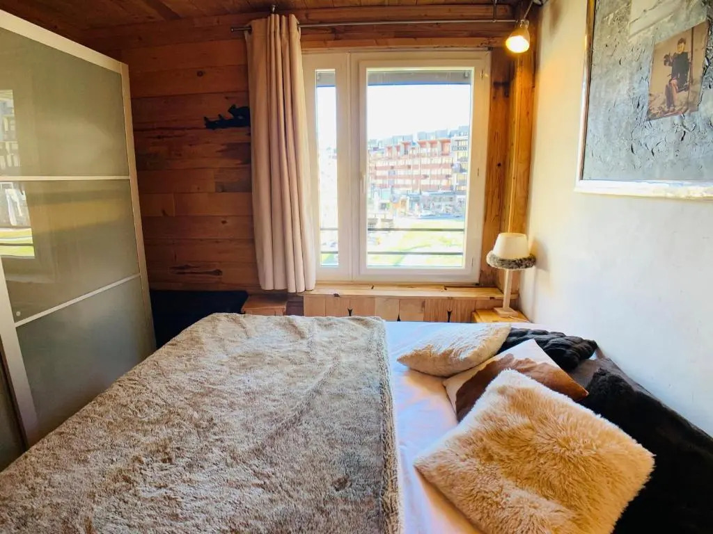 Appartement Tignes, 2 pièces, 4 personnes - FR-1-480-49