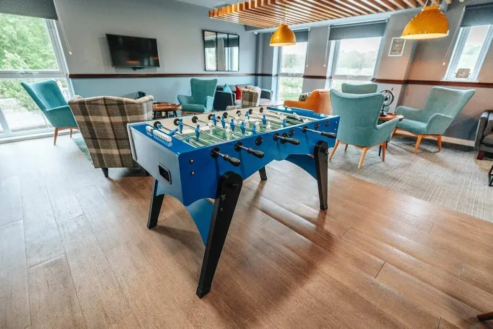Caledon Court in Aberdeen