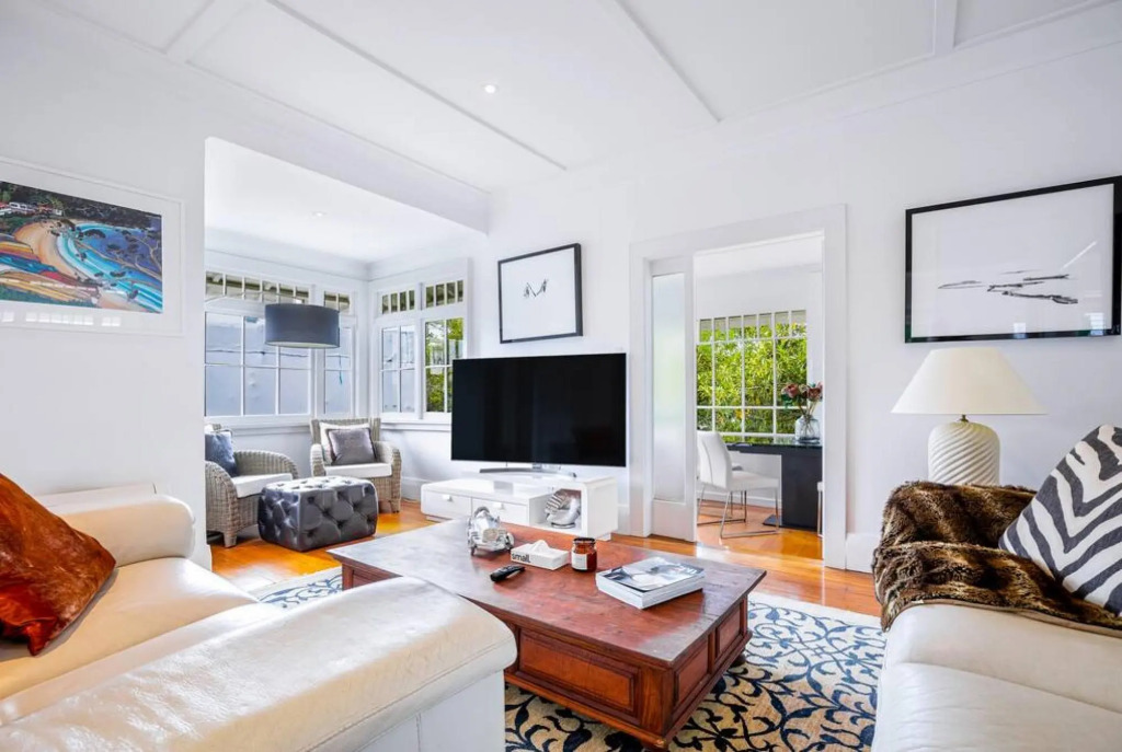 Sunny Two-Bedroom Villa