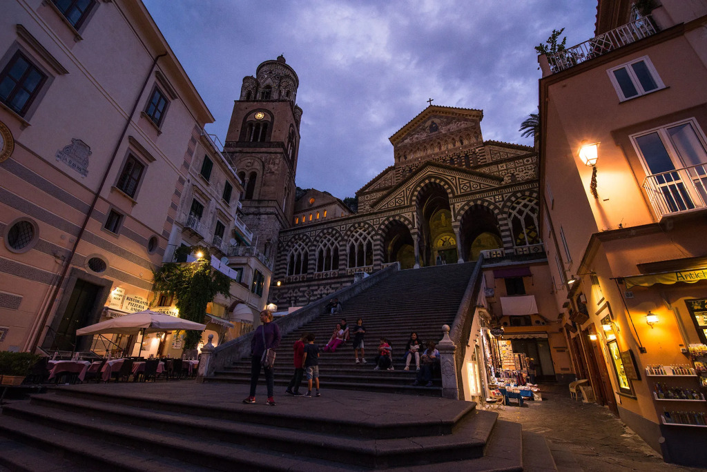 Amalfi Luxury House