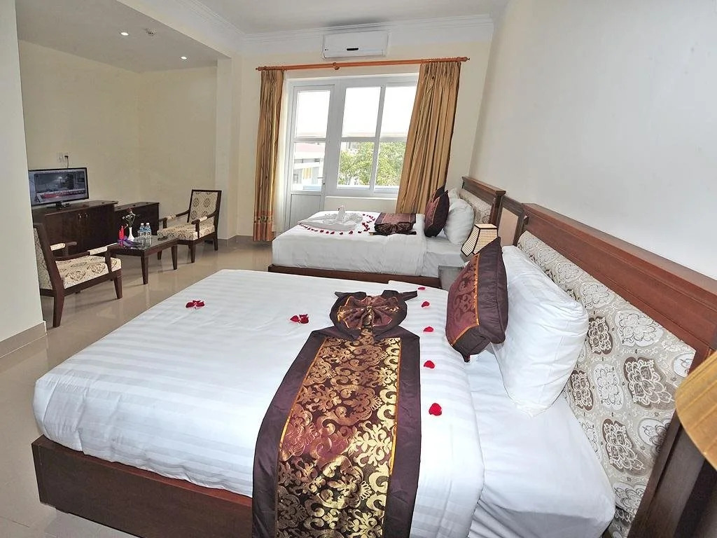 Duy Tan Vinh Hotel