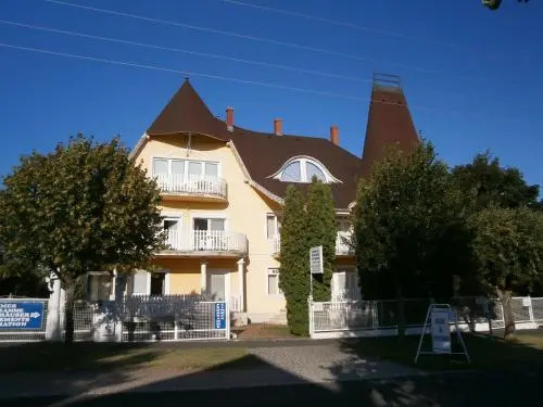 Hotel Terézia