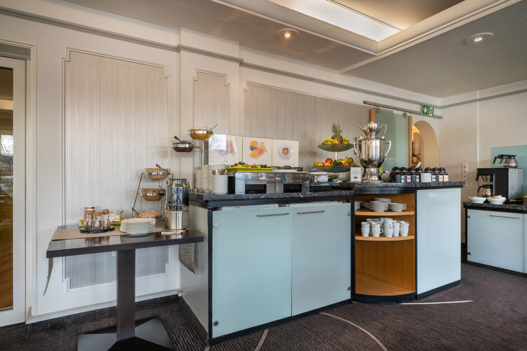 Garner Hotel Hamburg - Wandsbek Marktplatz by IHG