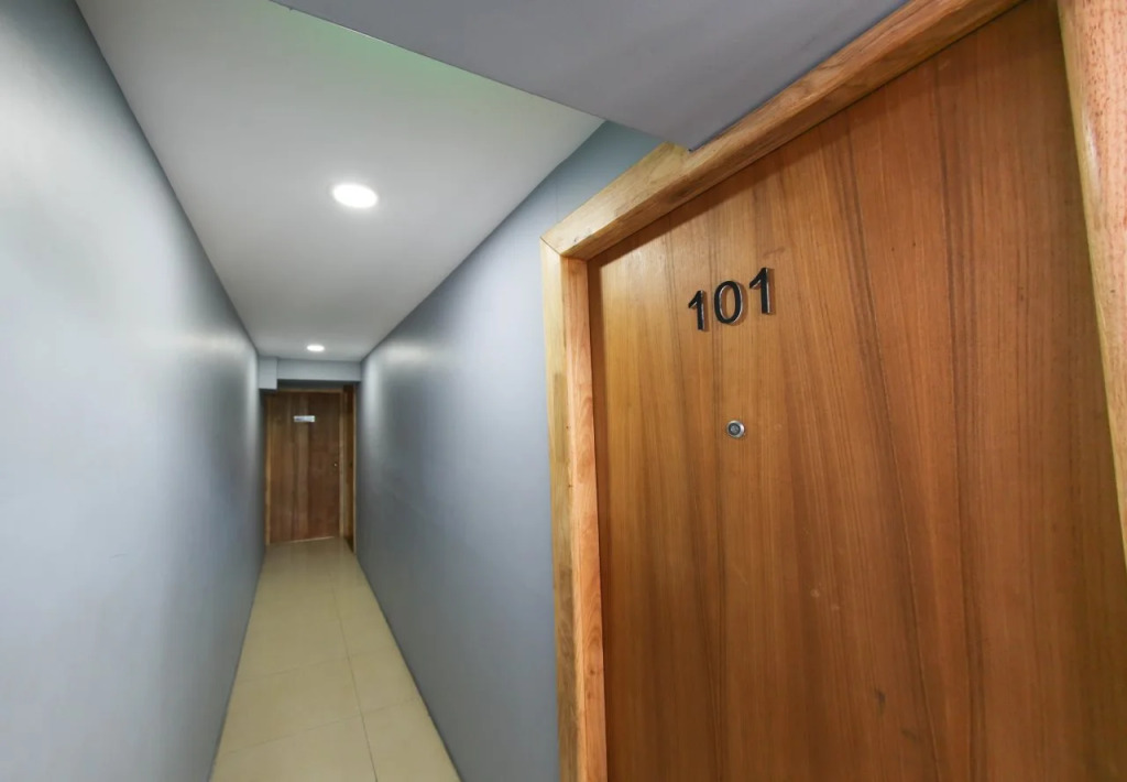 My Inn @ Yadanar Road