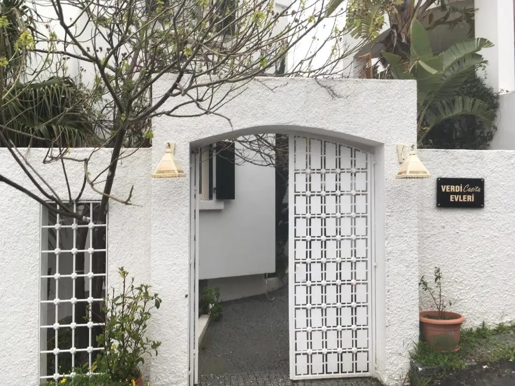 Casita Verdi Evleri