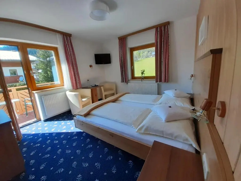 Pension Bergpracht