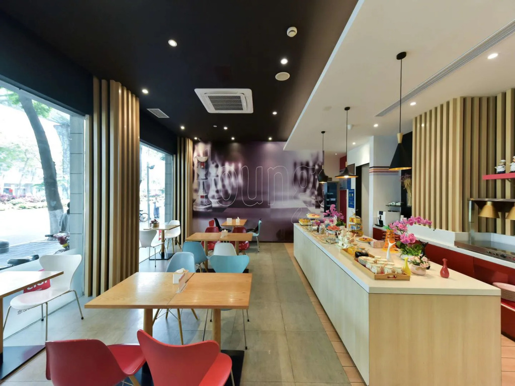 ibis Xiamen Kaiyuan