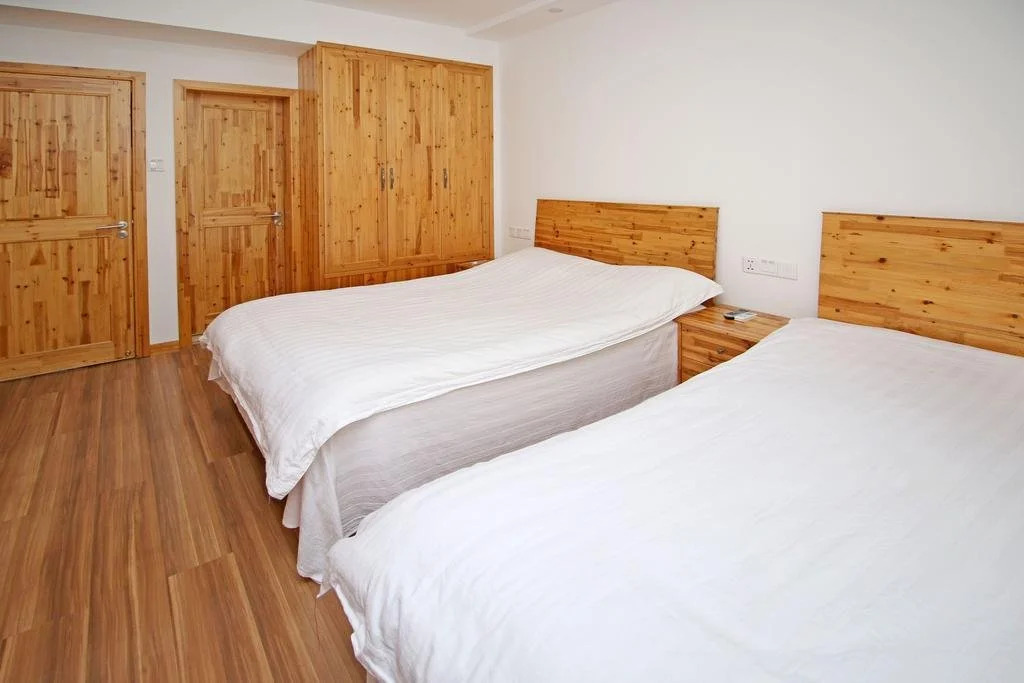 Wood B&B Putuoshan