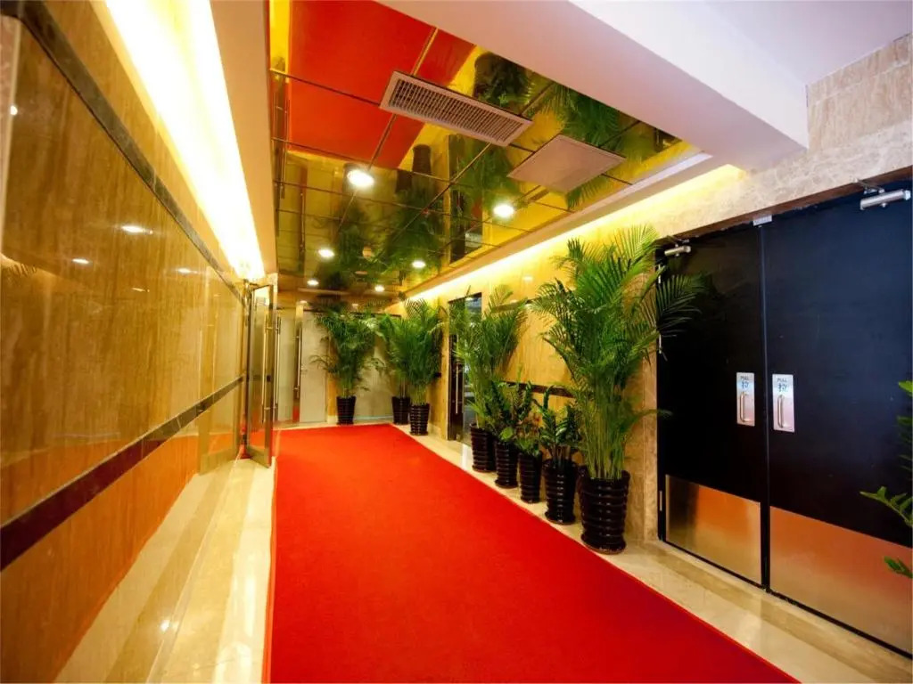 Guangzhou Yicheng Golden Apartment