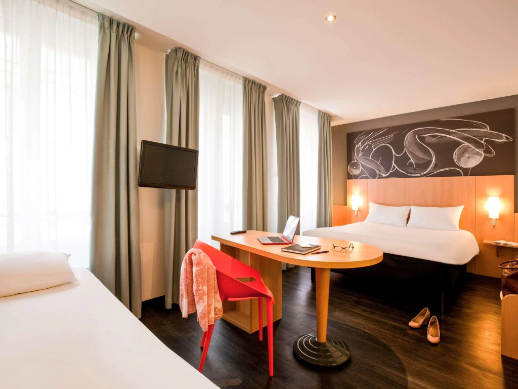 ibis Paris Gare De L Est 10ème
