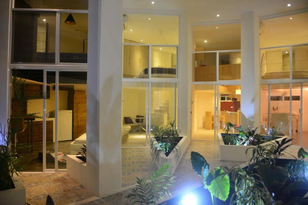 Lory House