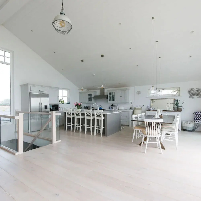 Hamptons Style Lux Beach House