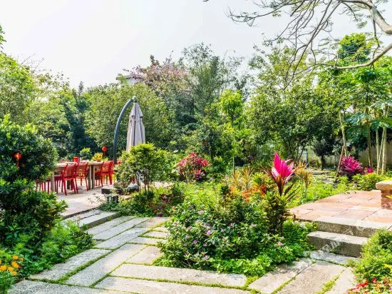 Hongzhuanwu Wensu Hotel