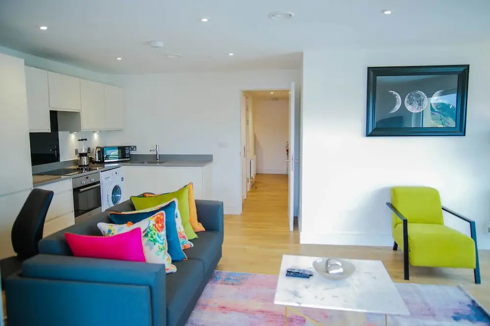 Executive 2 Bed Apartment