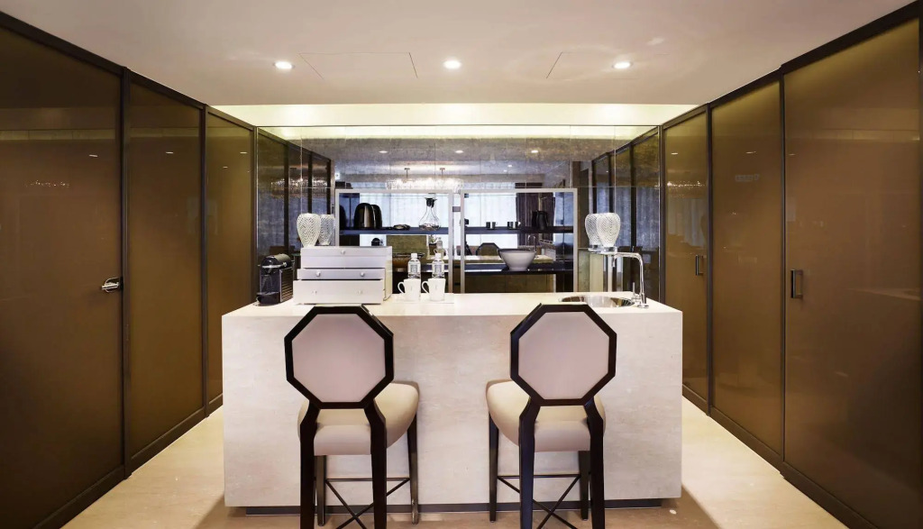 Taipei Fullerton Hotel-Maison North